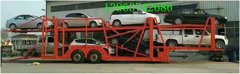 轿运车